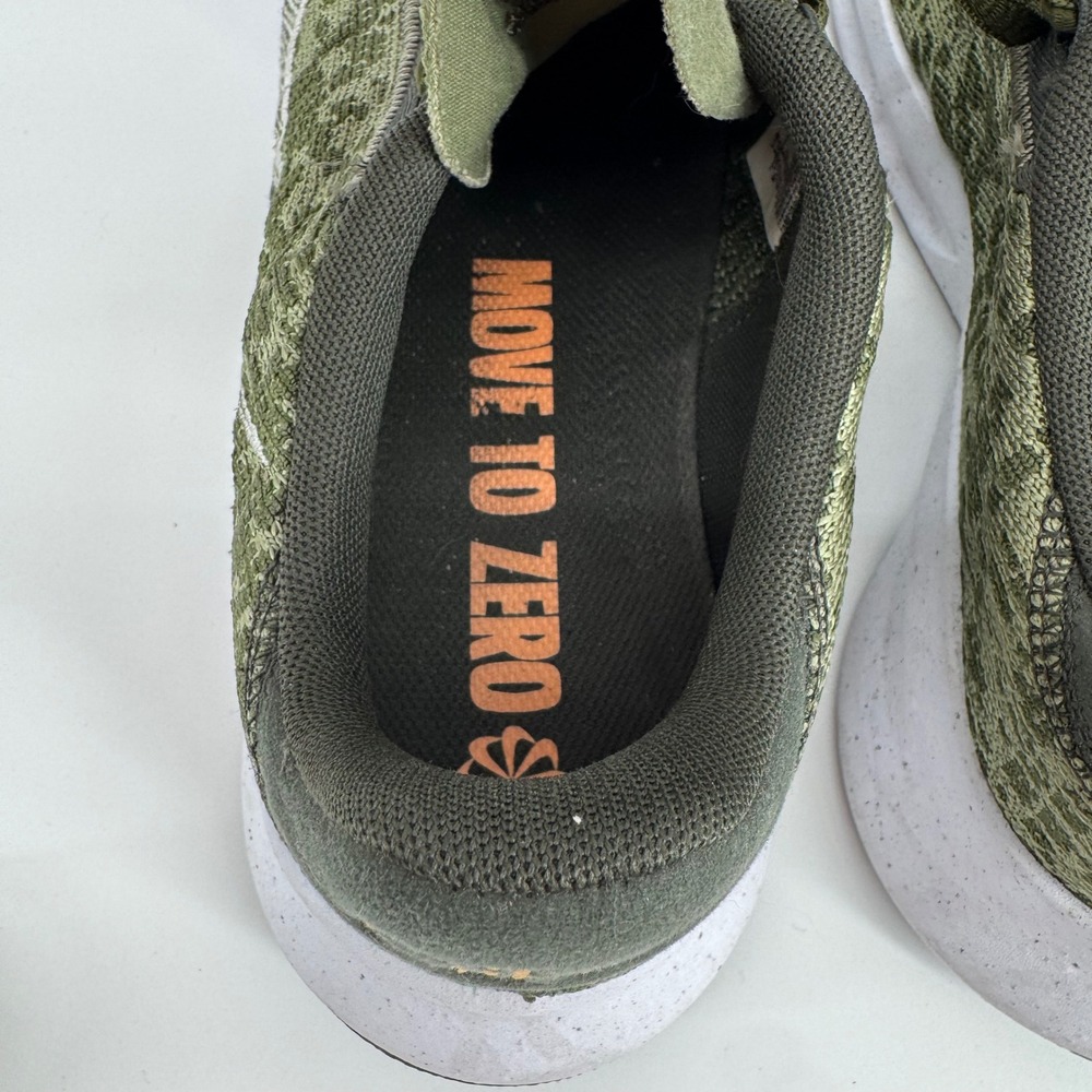 Nike SuperRep Go 3 Flyknit Training Shoes Mens 10 Olive Green Leopard DH3394-300 - Picture 11 of 14